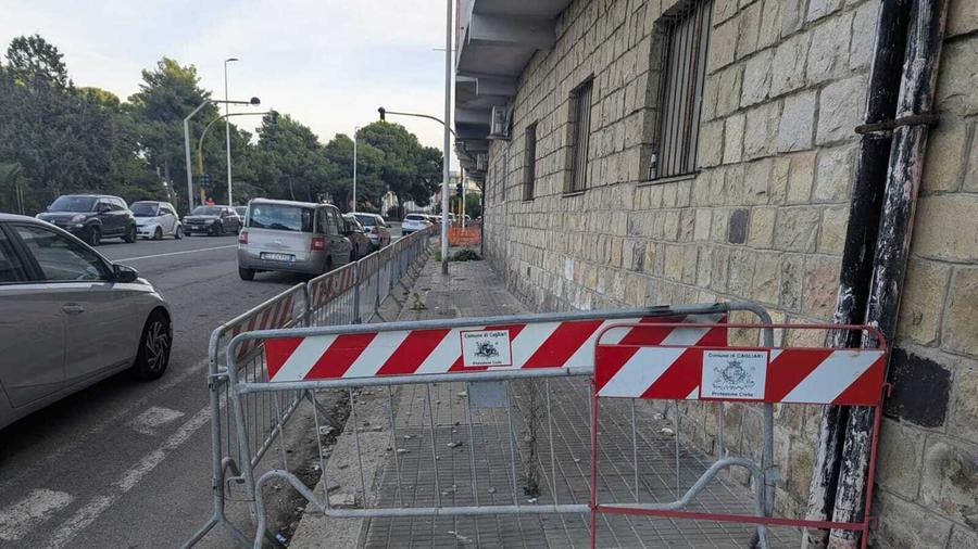 Transenne e abbandono, tour nel degrado del Cep dove i servizi spariscono