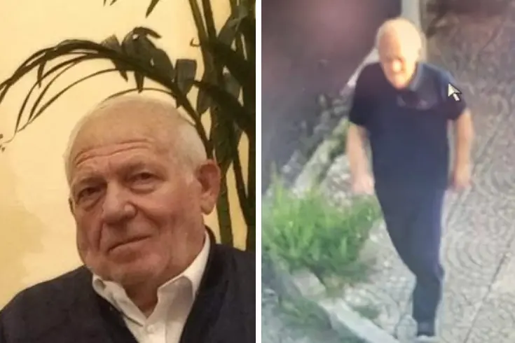 Gianni Pittui, l'anziano scomparso a Ploaghe