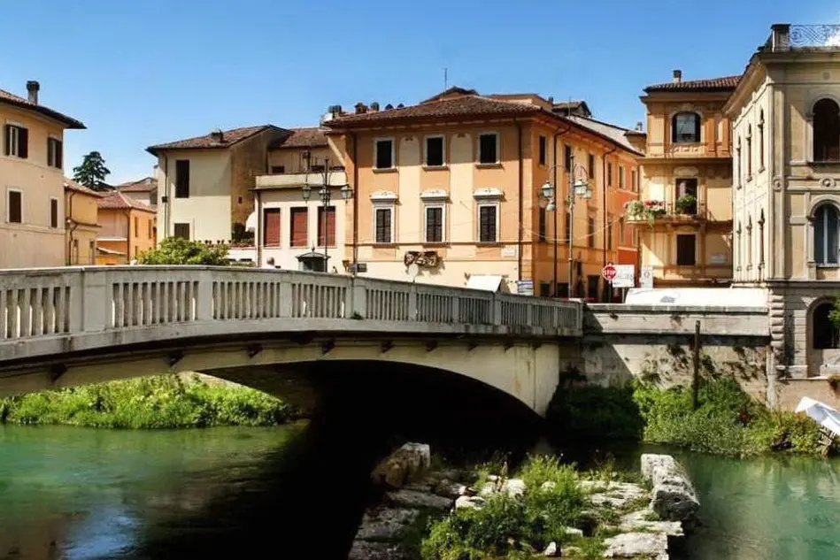 Rieti (Foto da Wikipedia)