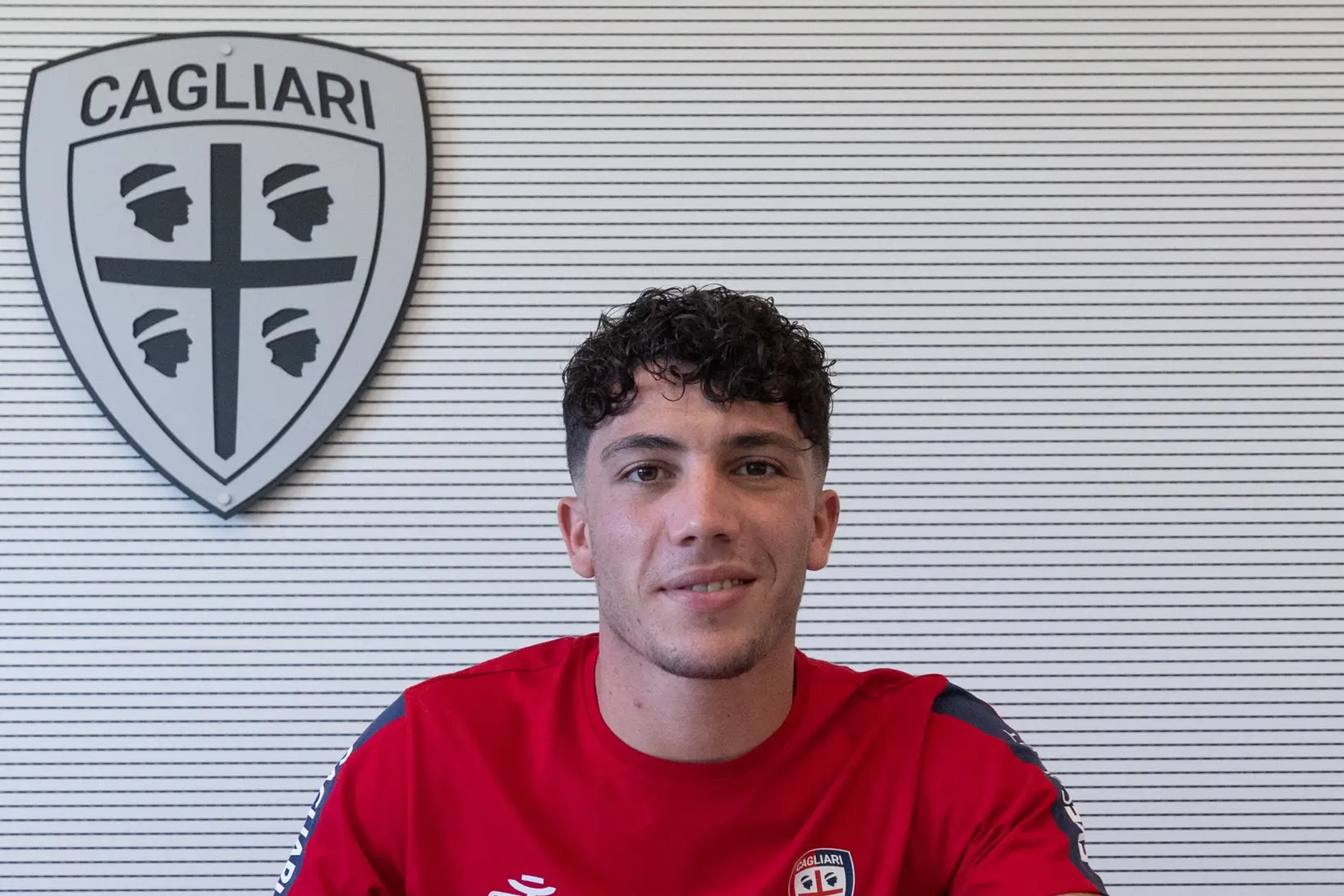 Salvatore Boccia (foto Cagliari Calcio)