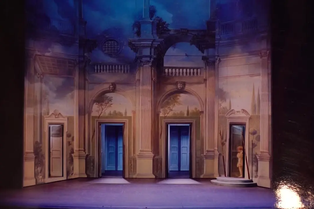 "Fare scena", a Villa Badoer omaggio al maestro Paolino Libralato