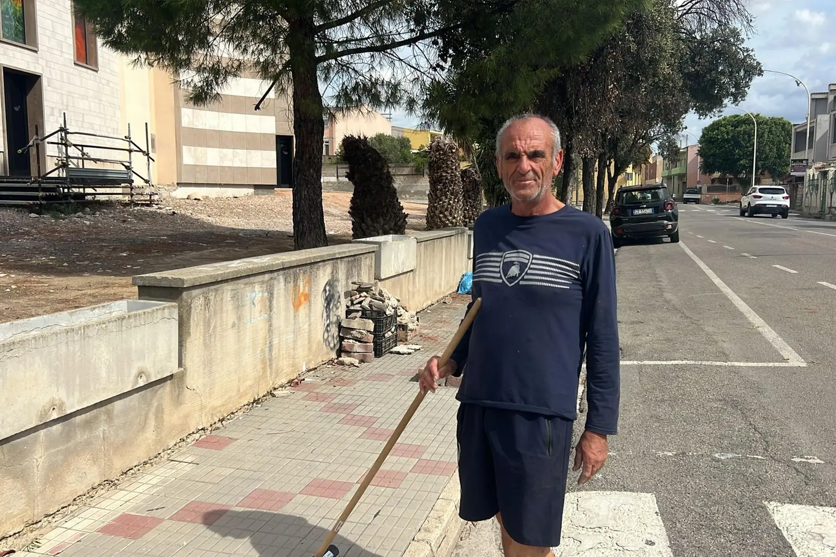 Giampaolo Marcis (Foto: Porrà)