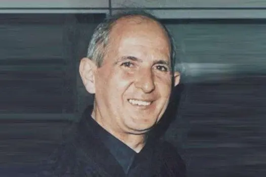 Don Pino Puglisi (Foto archivio)