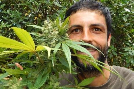 Arzachena, arrestato sei volte per la cannabis, liberato dal giudice: «È uso terapeutico»