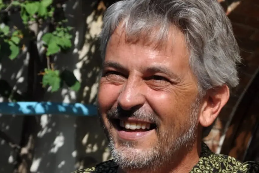 Luca Orrù (foto Corrias)