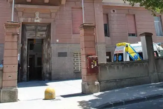 La Clinica medica (foto ufficio stampa Aou Sassari)