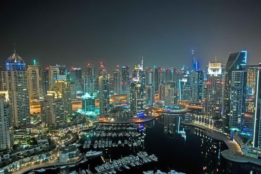 Dubai (foto Pixabay)