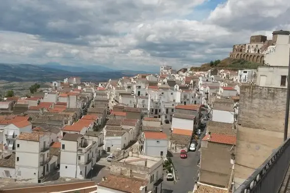 Pisticci (Ansa)
