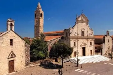 Una veduta di Ploaghe (foto Amministrazione)
