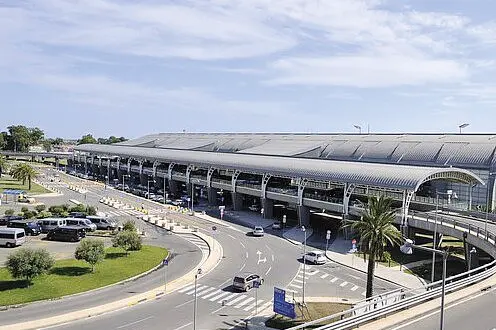 L'aeroporto "Mario Mameli" di Cagliari-Elmas