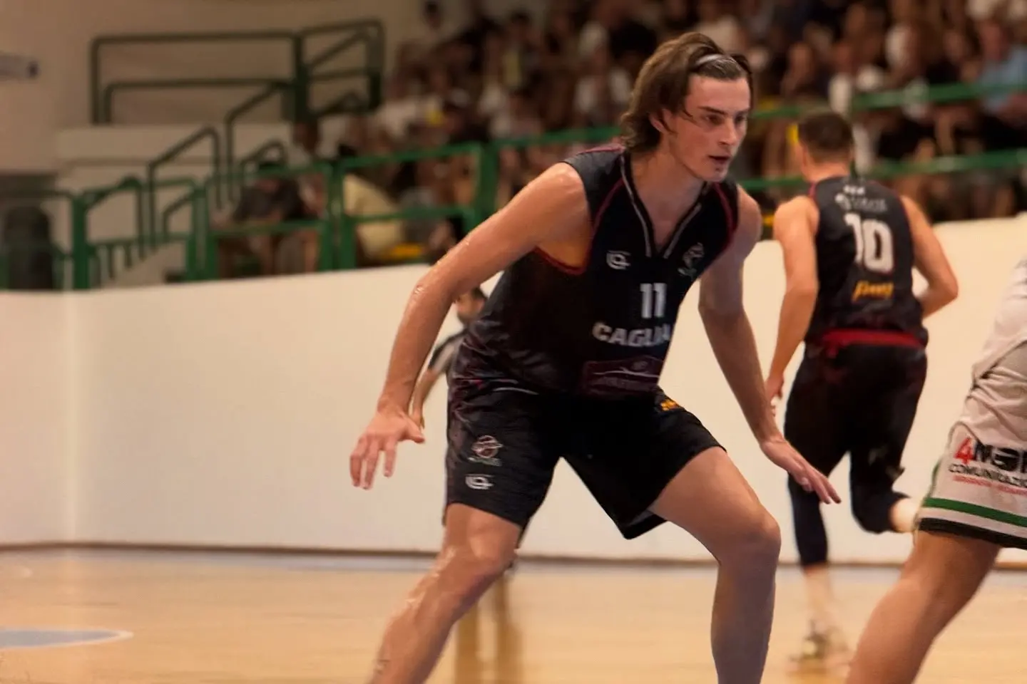 Gianluca Frattoni (foto Esperia Cagliari)