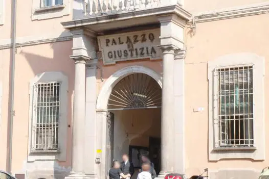 Tribunale di Pavia (foto da google)