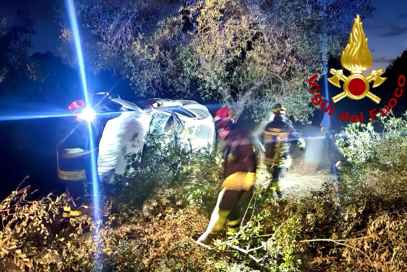 Incidente stradale Uri