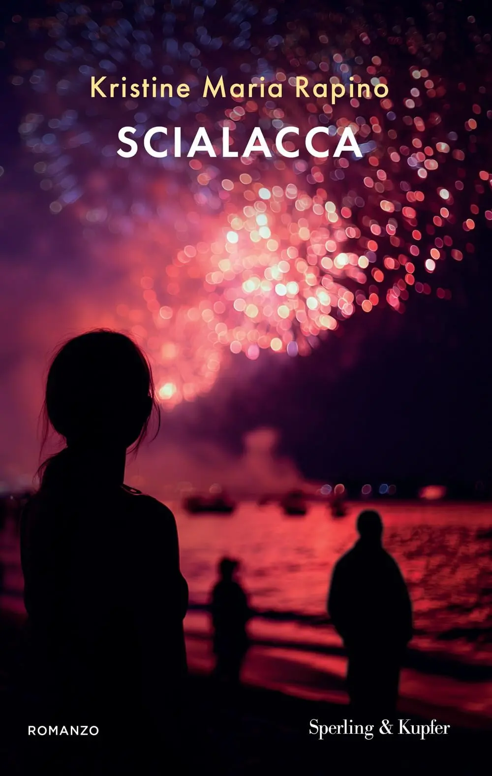 La copertina del libro
