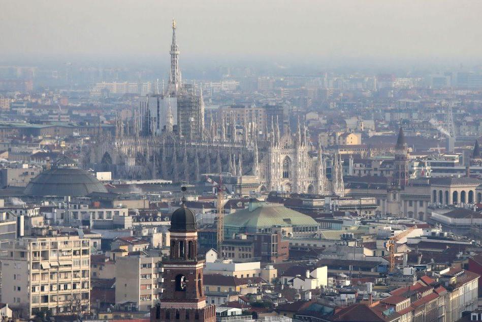 Allarme smog: Torino, Milano e Napoli le città più inquinate d'Europa