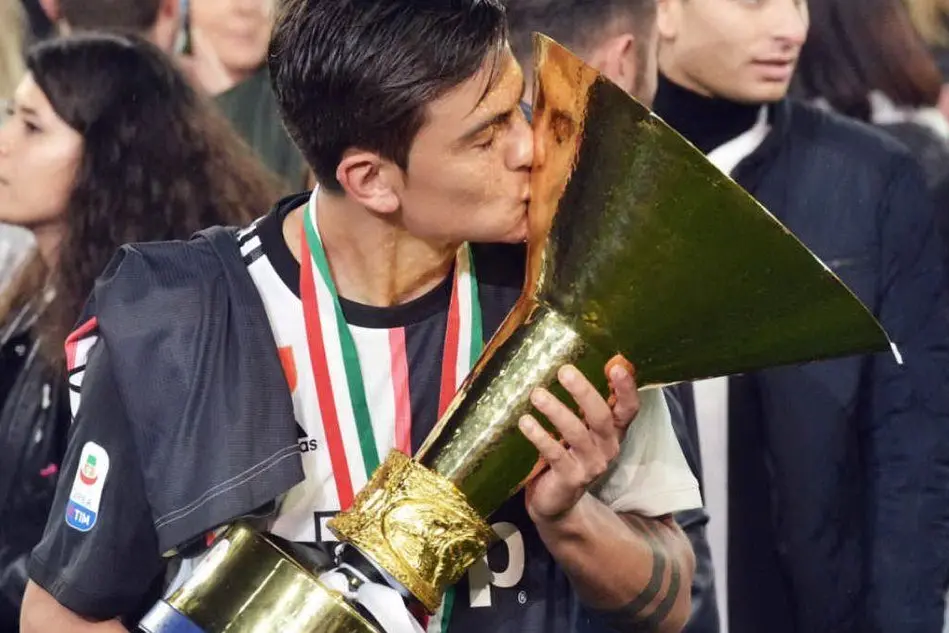 Paulo Dybala (Ansa)