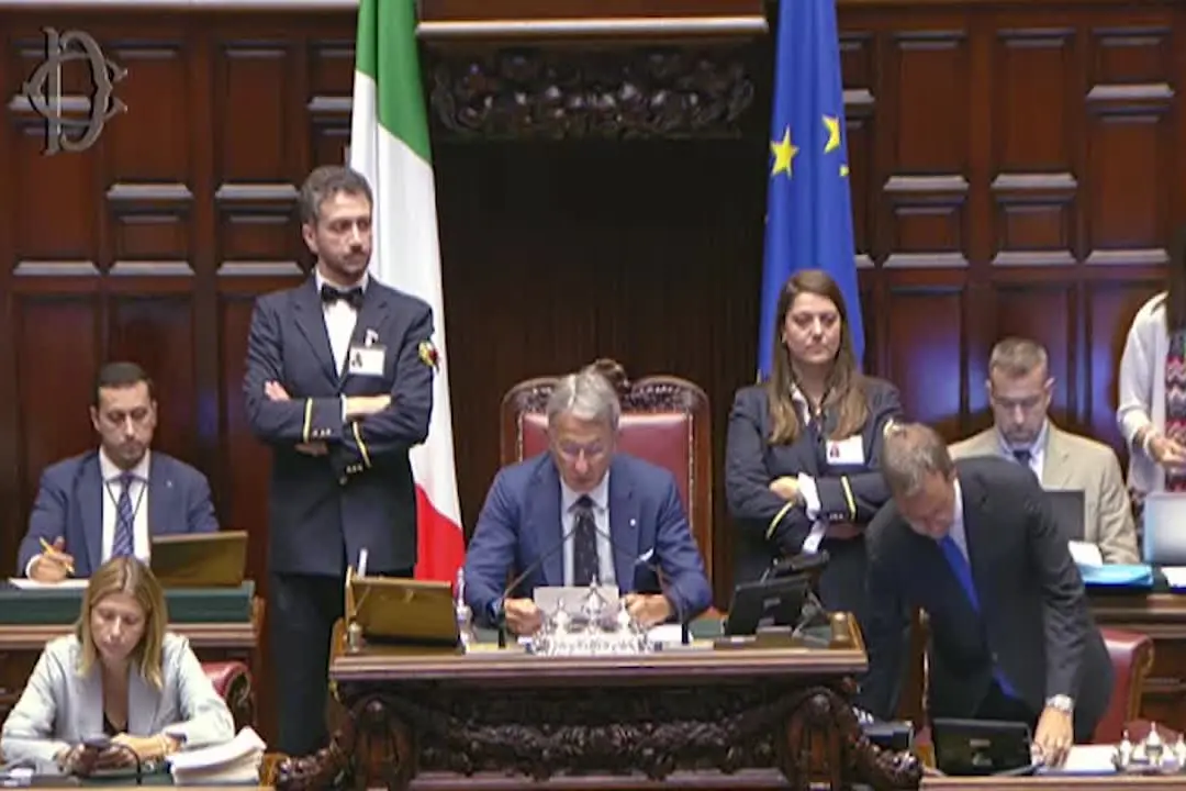 Ok della Camera alla risoluzione di maggioranza sulle comunicazioni di Giorgetti