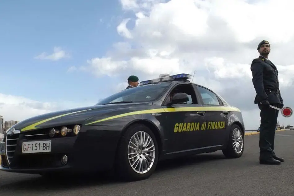 Guardia di finanza