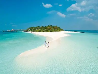 Le isole Maldive (foto archivio L'Unione Sarda)