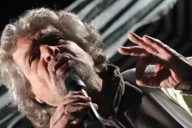 Beppe Grillo