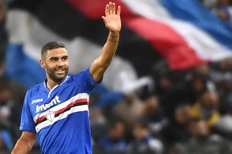 Gregoire Defrel (Ansa)