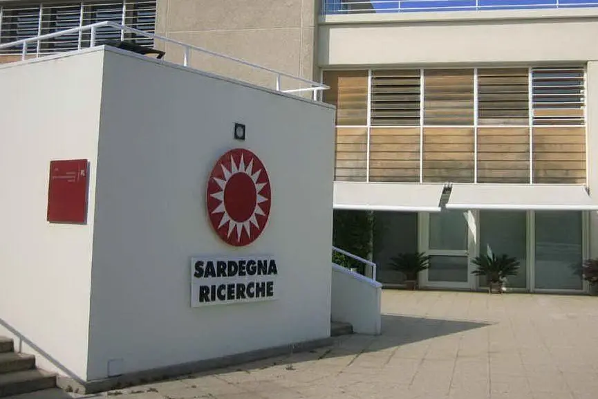 Il Parco scientifico e tecnologico della Sardegna (foto Sardegna Ricerche)