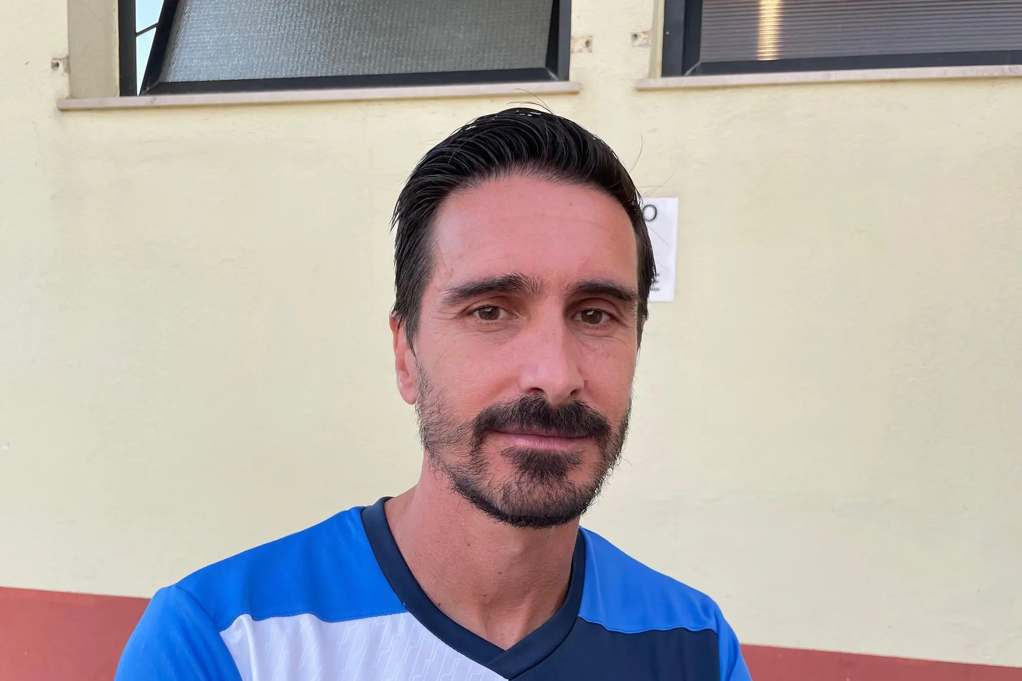 Nicola Manunza (foto Spignesi)