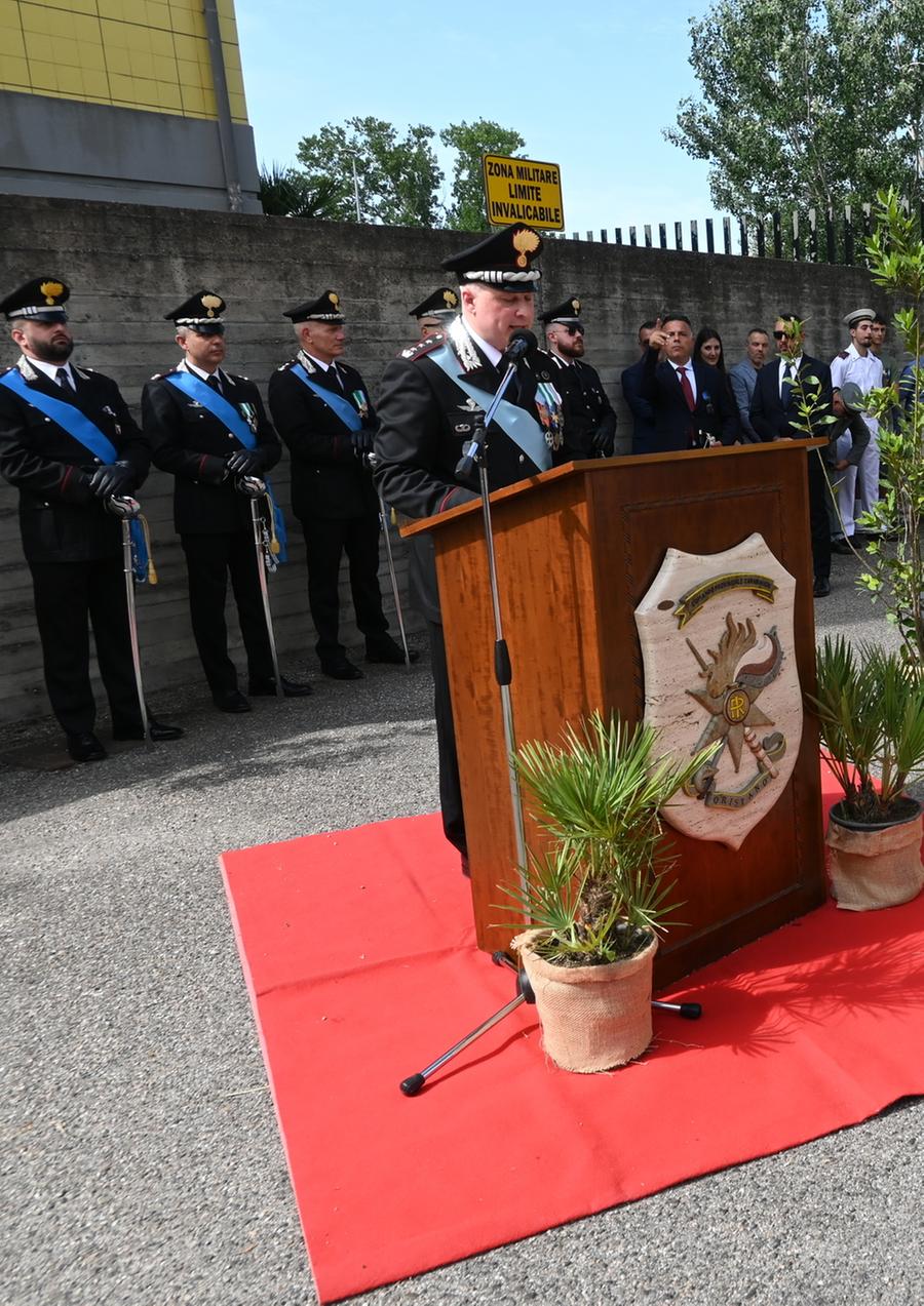«Carabinieri sempre in prima linea accanto ai cittadini»