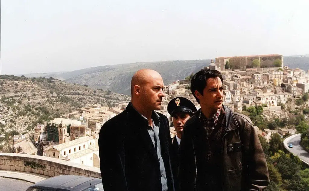 Luca Zingaretti ne &quot;Il Commissario Montalbano&quot;
