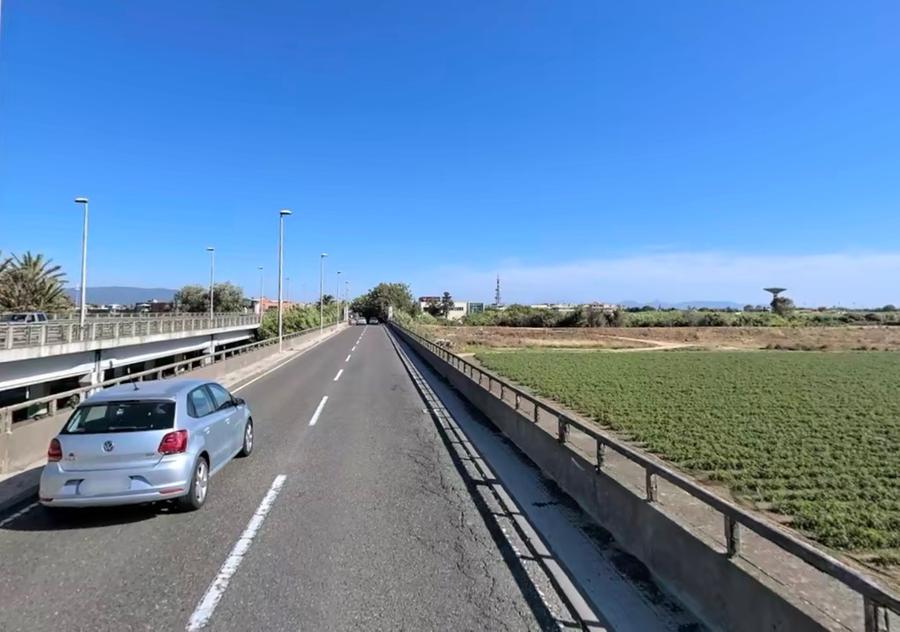 Ponte sul Tirso, pedoni e ciclisti senza spazio: interpellanza in Consiglio