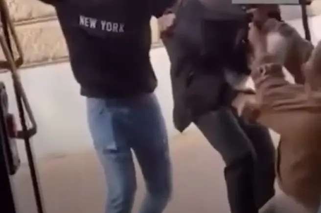 Кадр из видео