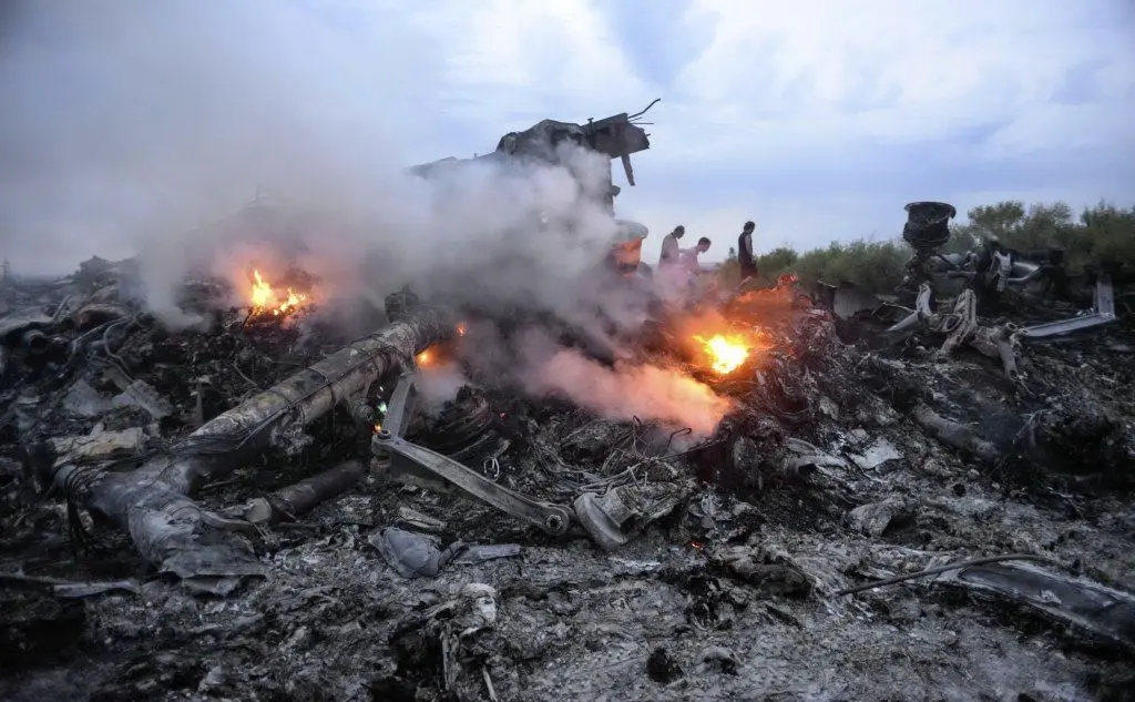 Cinque anni fa un aereo di linea della Malaysia Airlines fu abbattuto da un missile in Ucraina