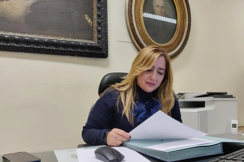 Chiara Seazzu (foto @AouCagliari)