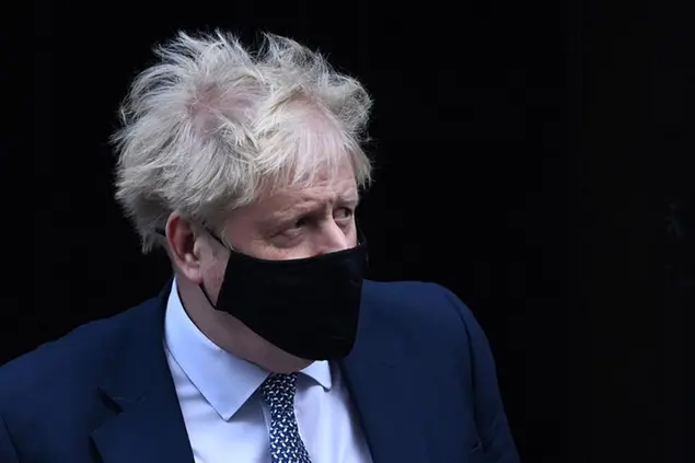 Boris Johnson (Ansa)