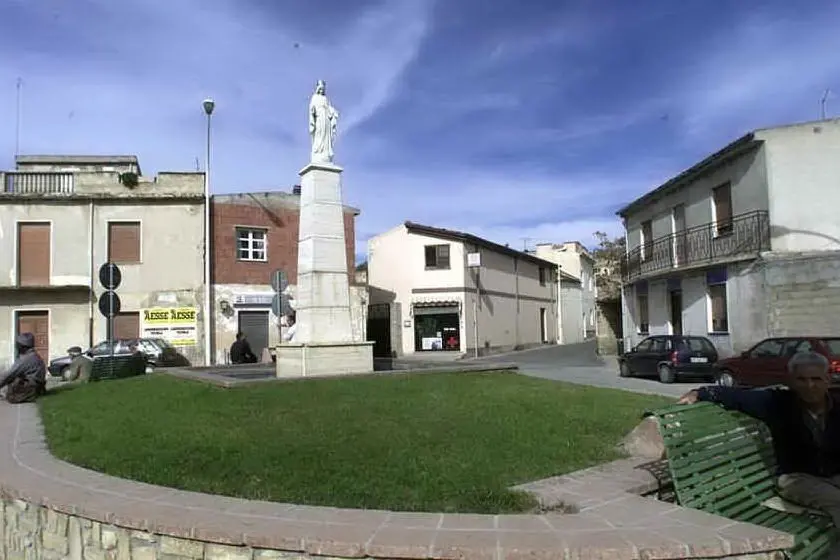 Guamaggiore (Archivio L'Unione Sarda - Nioi)