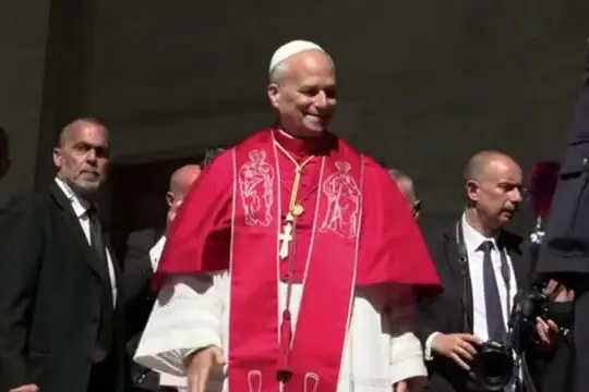 "Un'occasione speciale": gli abitanti di San Marino accolgono il Papa