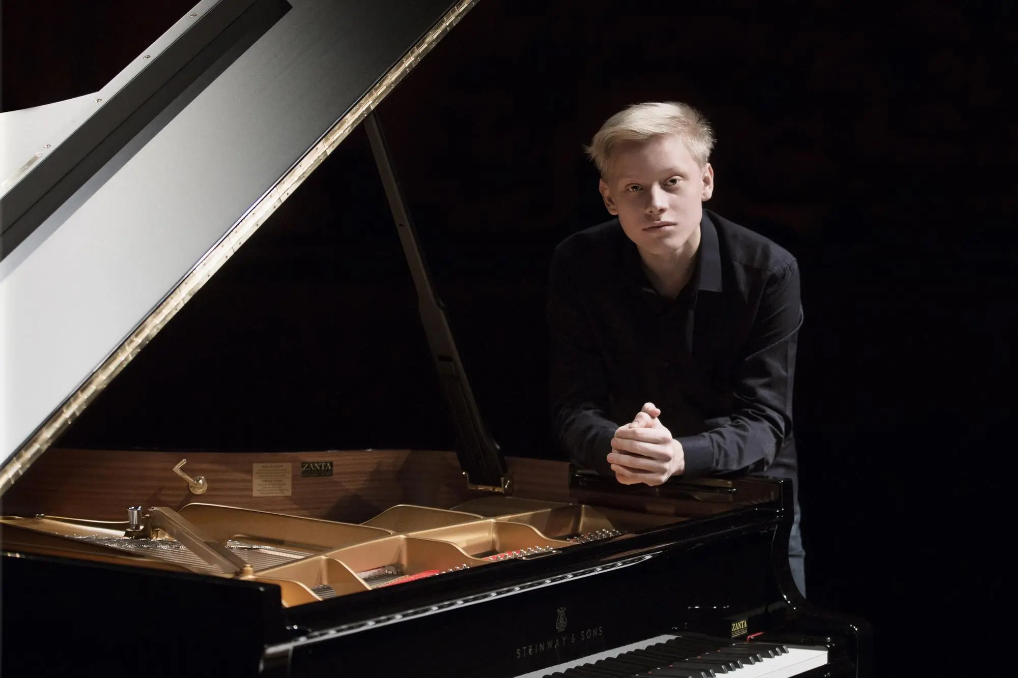 Alexander Malofeev (foto ufficio stampa)