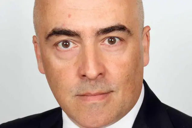 Gianluca Floris (foto Ansa)