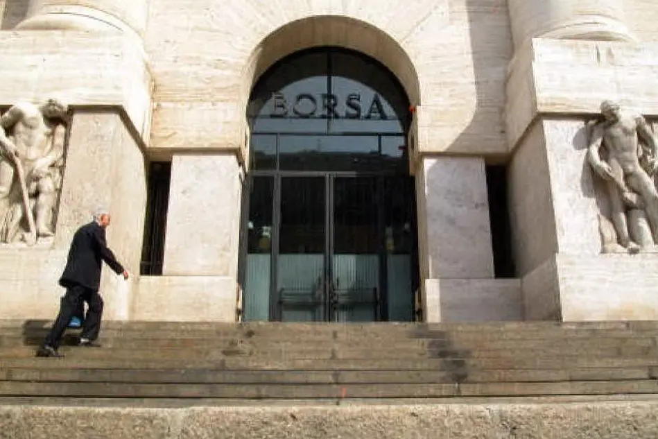 La Borsa di Milano