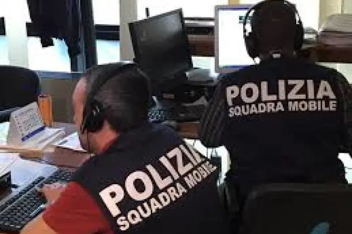 Polizia, Squadra Mobile Bari