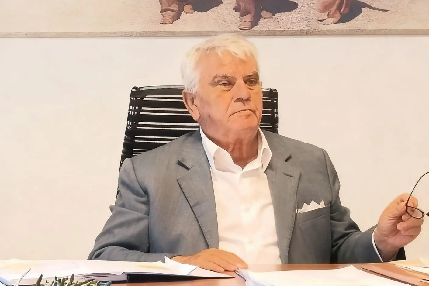 Sebastiano Buglisi (foto concessa)