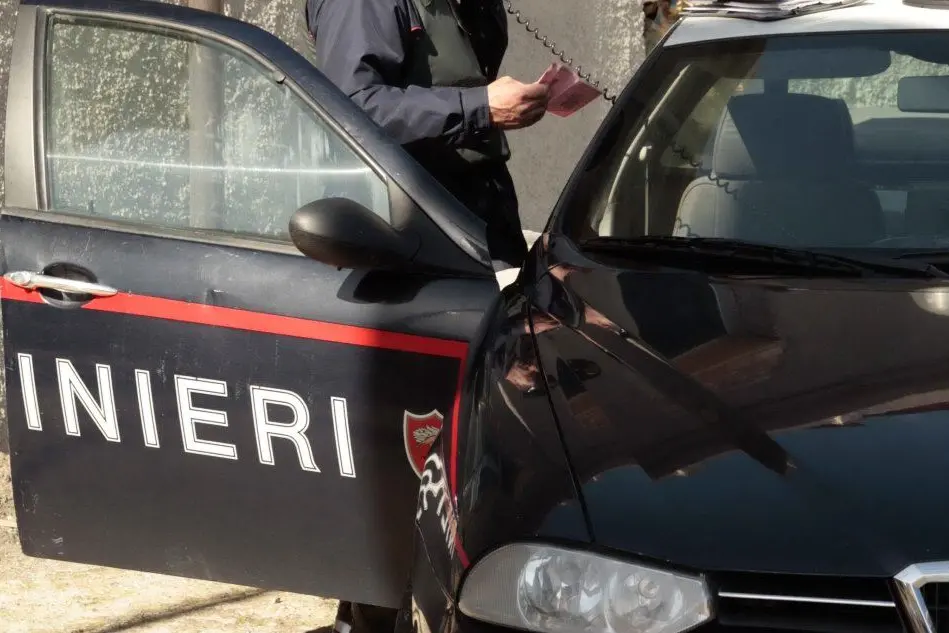Le indagini svolte dai carabinieri