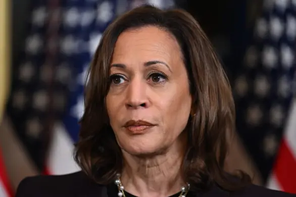 Kamala Harris (Ansa)