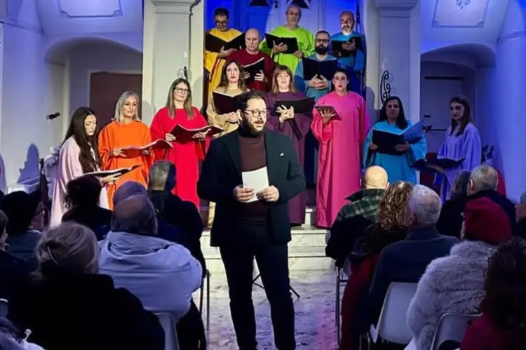 Cantori della Resurrezione (foto concessa)