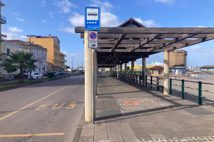 Via Mare - Porto Torres (foto Pala)