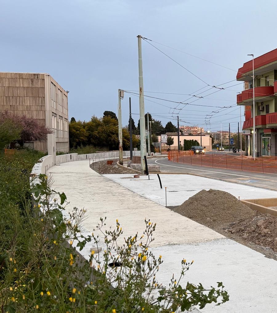 «Lavori in via Don Minzoni, i parcheggi sono salvi»