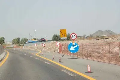 Lavori sulla Carlo Felice