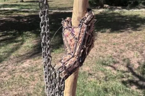 L'opera Paysan (foto concessa)