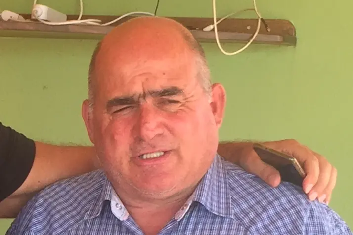 Il sindaco Farris (Foto Unghedda)