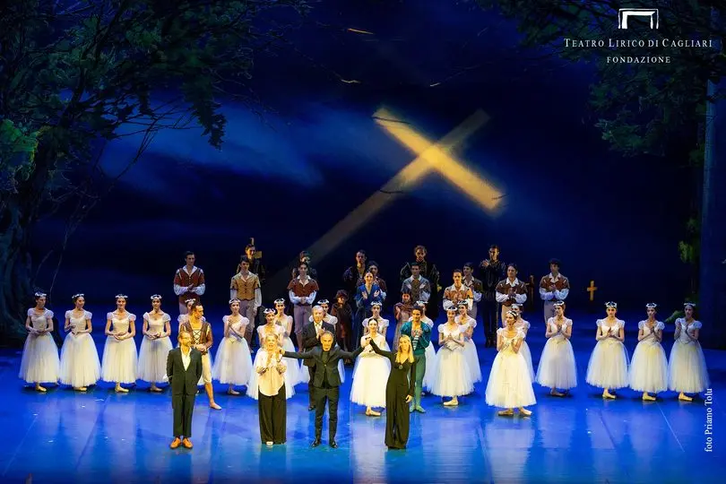 (foto Teatro Lirico di Cagliari)